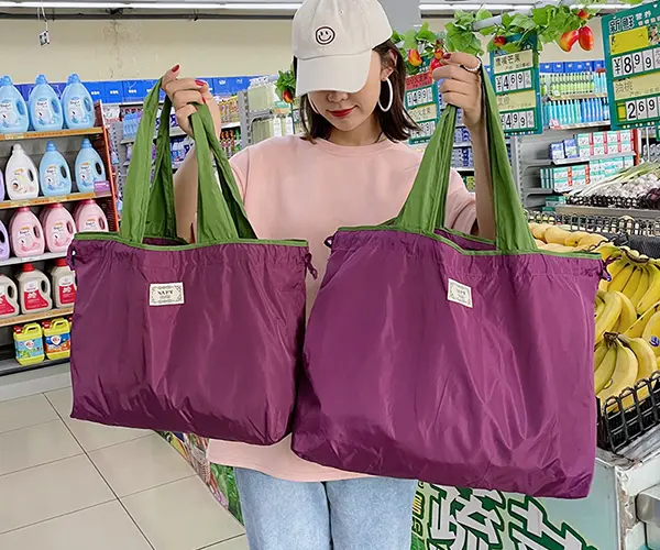 Zakupy w supermarkecie